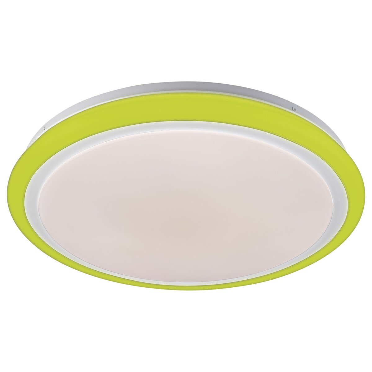 LIVARNO home LED-Deckenleuchte mit Farb-Dekolicht, Ø 41 cm - B-Ware, 21,99 €