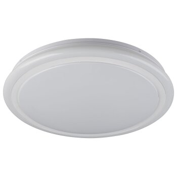 LIVARNO home LED-Deckenleuchte mit Farb-Dekolicht,...