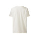 esmara® Damen Longshirt im modischen Oversize-Look (weiß, L (44/46)) - B-Ware neuwertig