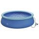 CRIVIT Quick-up-Pool, Ø 300 x H 76 cm, inkl. Filterpumpe - B-Ware sehr gut