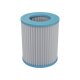 CRIVIT Quick-up-Pool, Ø 300 x H 76 cm, inkl. Filterpumpe - B-Ware sehr gut