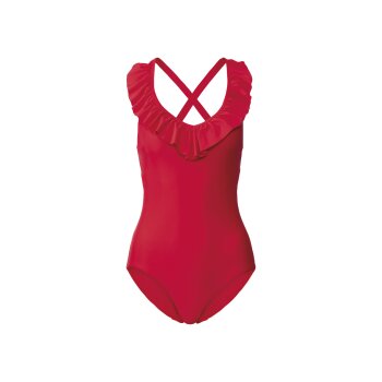 esmara® Damen Badeanzug mit integrierten Softcups - B-Ware