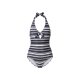 esmara® Damen Badeanzug mit integrierten Softcups - B-Ware
