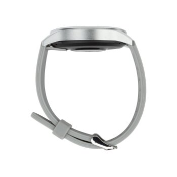 SILVERCREST® Fitness-Smartwatch SSR220, mit Full-Touch-Farbdisplay, grau - B-Ware sehr gut