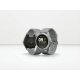SILVERCREST® Fitness-Smartwatch SSR220, mit Full-Touch-Farbdisplay, grau - B-Ware sehr gut