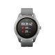 SILVERCREST® Fitness-Smartwatch SSR220, mit Full-Touch-Farbdisplay, grau - B-Ware sehr gut