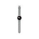 SILVERCREST® Fitness-Smartwatch SSR220, mit Full-Touch-Farbdisplay, grau - B-Ware sehr gut