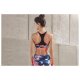 CRIVIT Damen Sportbustier, High-Level, mit stark formendem Effekt - B-Ware