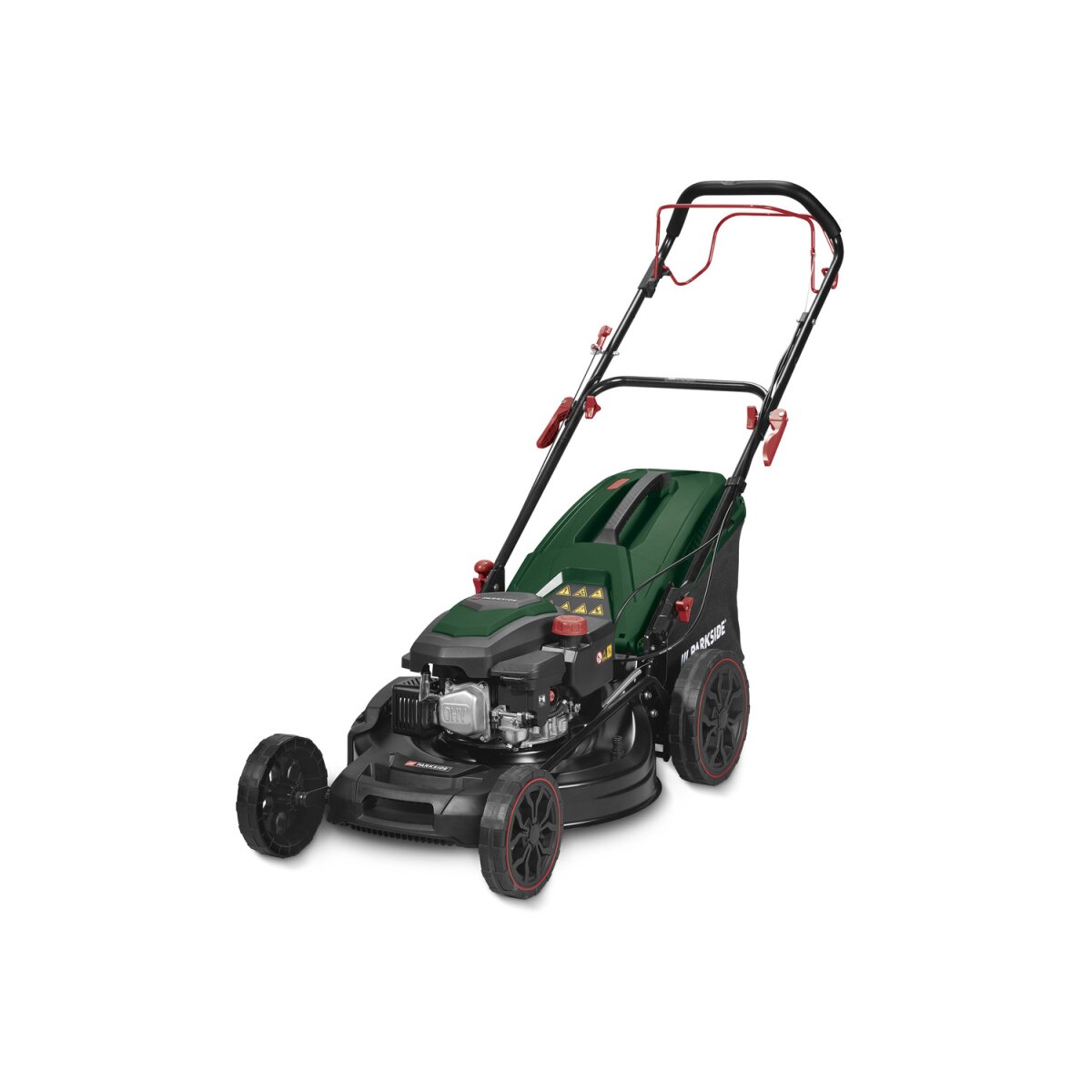 PARKSIDE® Benzin-Rasenmäher »PBRM 51 A1«, 3,0 kW, 4,1 PS - B-Ware sehr gut,  327,99 €