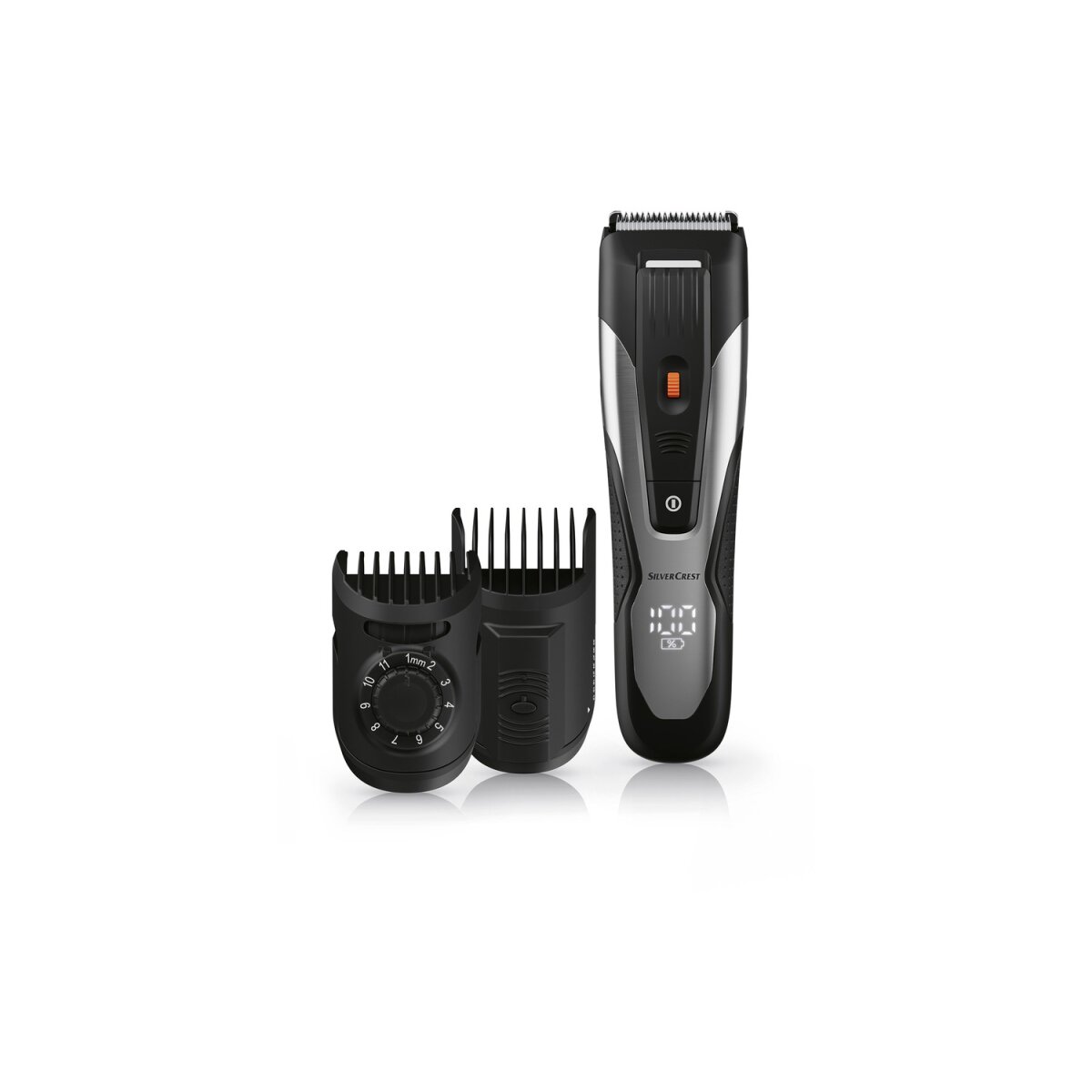 SILVERCREST® PERSONAL CARE Haar- und Bartschneider, »SHBS 800 A1«  multifunktional - B-Ware sehr gut, 11,99 €
