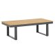 greemotion Lounge-Set San Jose, Schwarz/Grau - B-Ware neuwertig