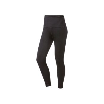 CRIVIT Damen Funktionstights, highwaist – mit extra hohem Bund - B-Ware