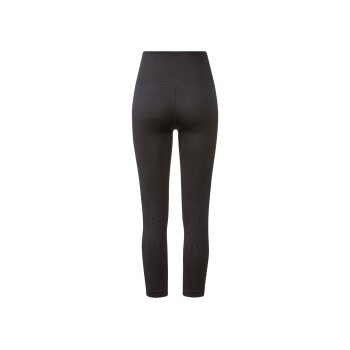 CRIVIT Damen Funktionstights, highwaist – mit extra hohem Bund - B-Ware