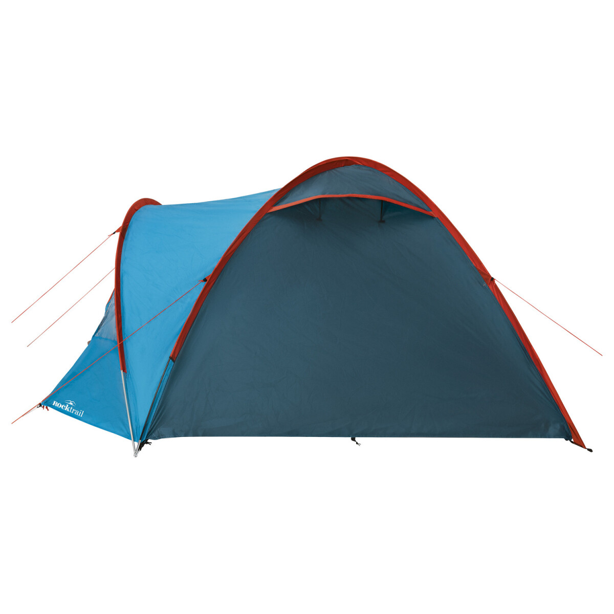 Rocktrail Campingzelt für 4 Personen, mit Doppeldach - B-Ware, 34,99 €