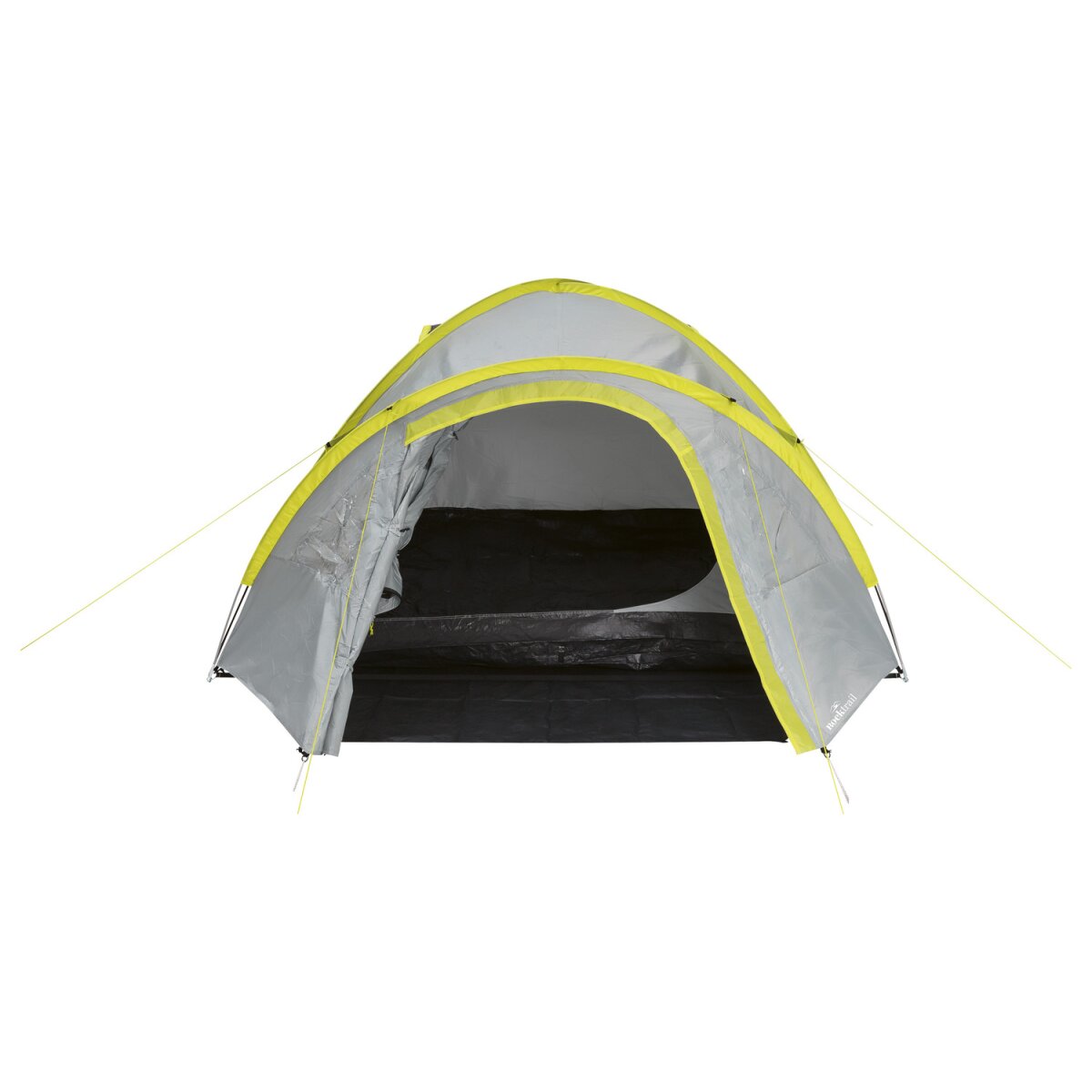 Rocktrail Campingzelt B-Ware, Doppeldach für 34,99 - 4 € Personen, mit