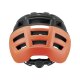 CRIVIT MTB-Fahrradhelm (schwarz/orange, M/L) - B-Ware sehr gut