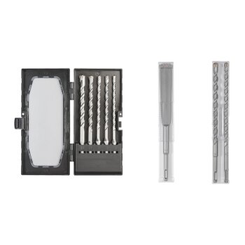 PARKSIDE PERFORMANCE® Hammerbohrer-Set /...