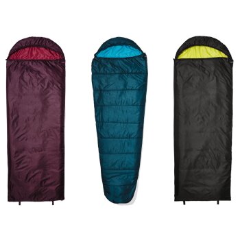 Rocktrail Leichtgewicht Schlafsack, mit...