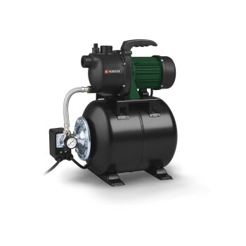 PARKSIDE® Hauswasserwerk »PHWW 1000 A1«, 1000 W, 19-Liter-Tank - B-Ware gut