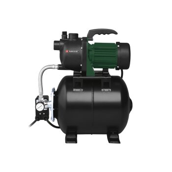 PARKSIDE® Hauswasserwerk »PHWW 1000 A1«, 1000 W, 19-Liter-Tank - B-Ware gut
