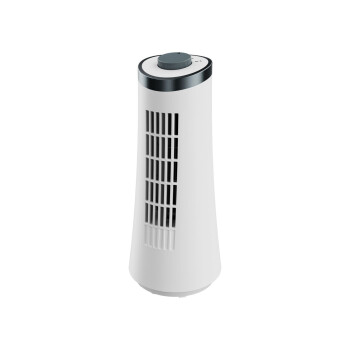 SILVERCREST® Tower Ventilator »Mini«, 2 Gebläsestufen, weiß - B-Ware neuwertig