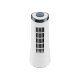 SILVERCREST® Tower Ventilator »Mini«, 2 Gebläsestufen, weiß - B-Ware neuwertig