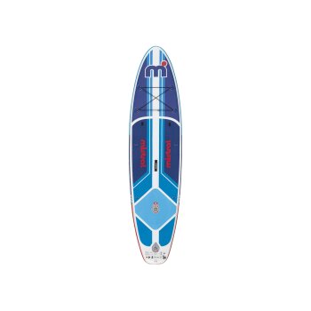 Mistral SUP »Allround 106"« mit Doppelkammer-System - B-Ware gut