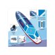 Mistral SUP »Allround 106"« mit Doppelkammer-System - B-Ware gut