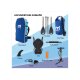 Mistral SUP »Allround 106"« mit Doppelkammer-System - B-Ware gut