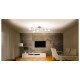 LIVARNO home Deckenleuchte LED, mit Fernbedienung - B-Ware
