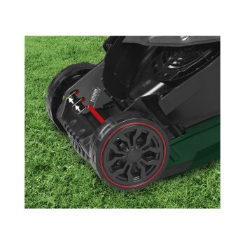 PARKSIDE® Elektro-Rasenmäher »PRM 1200 A1«, 1200 Watt, 30 l - B-Ware sehr gut