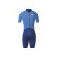 Mistral Herren Neopren-Shorty mit Reißverschluss am Rücken, blau/navy (M) - B-Ware neuwertig