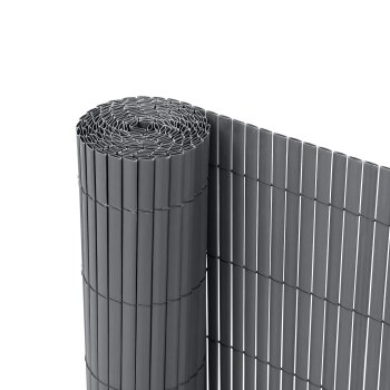 Ribelli PVC Sichtschutzmatte Sichtschutzzaun Balkon Windschutz 120 x 400 cm - B-Ware sonstiges