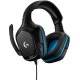 Logitech Gaming Headset G432, schwarz/cyan - B-Ware sehr gut
