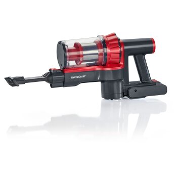 SILVERCREST® Handstaubsauger Akku Zyklon SHAZ 22.2 E6 - B-Ware Transportschaden Kosmetisch