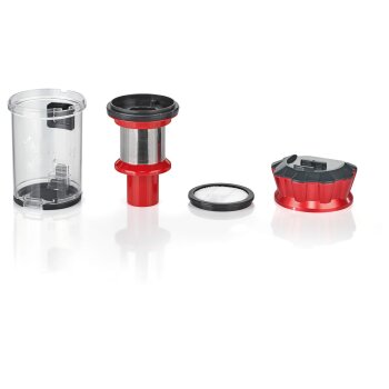 SILVERCREST® Handstaubsauger Akku Zyklon SHAZ 22.2 E6 - B-Ware Transportschaden Kosmetisch