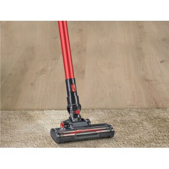 SILVERCREST® Handstaubsauger Akku Zyklon SHAZ 22.2 E6 - B-Ware Transportschaden Kosmetisch