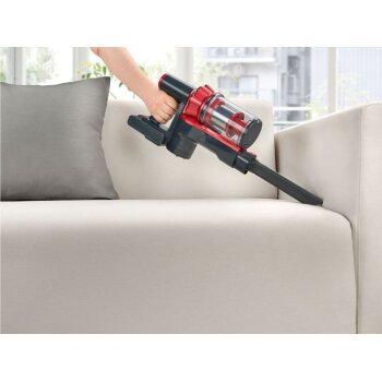 SILVERCREST® Handstaubsauger Akku Zyklon SHAZ 22.2 E6 - B-Ware Transportschaden Kosmetisch