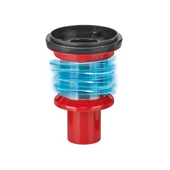 SILVERCREST® Handstaubsauger Akku Zyklon SHAZ 22.2 E6 - B-Ware Transportschaden Kosmetisch