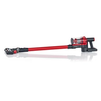 SILVERCREST® Handstaubsauger Akku Zyklon SHAZ 22.2 E6 - B-Ware Transportschaden Kosmetisch