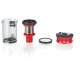 SILVERCREST® Handstaubsauger Akku Zyklon SHAZ 22.2 E6 - B-Ware Transportschaden Kosmetisch