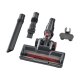 SILVERCREST® Handstaubsauger Akku Zyklon SHAZ 22.2 E6 - B-Ware Transportschaden Kosmetisch