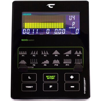 Christopeit Sport® Ergometer »Eco 1000« - B-Ware sehr gut