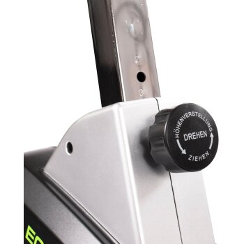 Christopeit Sport® Ergometer »Eco 1000« - B-Ware sehr gut