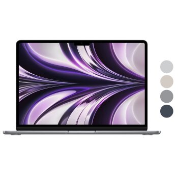Apple MacBook Air 34.5 cm (13.6") - M2 - 8 GB RAM -...
