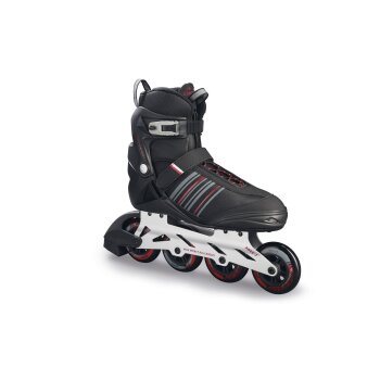 CRIVIT Herren Inlineskates mit stabilisierendem Schaft -...