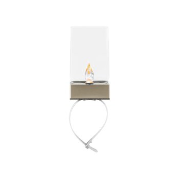 LIVARNO home LED-Solarfackel, mit realistischem Flackereffekt (Balkonleuchte/Bodenstecker) - B-Ware sehr gut