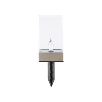 LIVARNO home LED-Solarfackel, mit realistischem Flackereffekt (Balkonleuchte/Bodenstecker) - B-Ware sehr gut