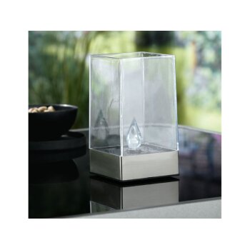 LIVARNO home LED-Solarfackel, mit realistischem Flackereffekt (Balkonleuchte/Bodenstecker) - B-Ware sehr gut