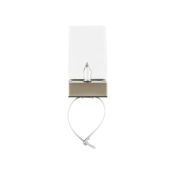 LIVARNO home LED-Solarfackel, mit realistischem Flackereffekt (Balkonleuchte/Bodenstecker) - B-Ware sehr gut